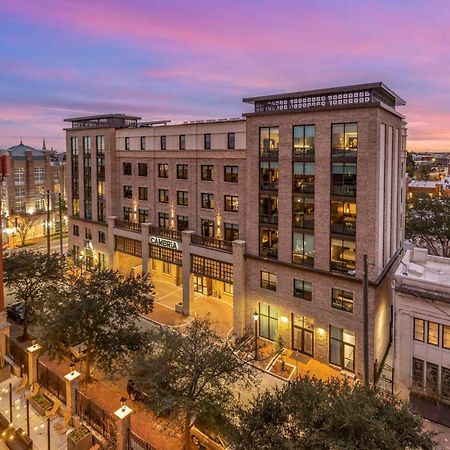 Cambria Hotel Savannah Downtown Historic District Eksteriør billede