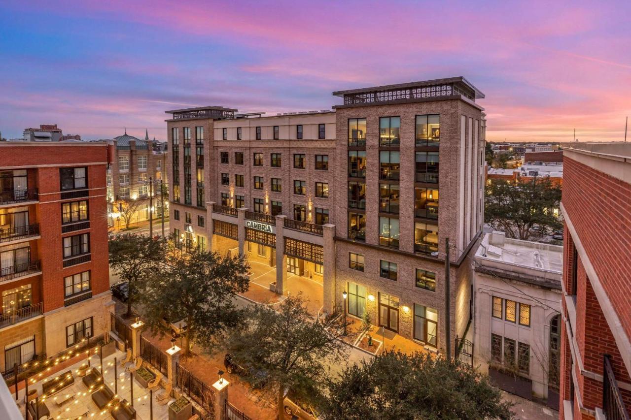 Cambria Hotel Savannah Downtown Historic District Eksteriør billede