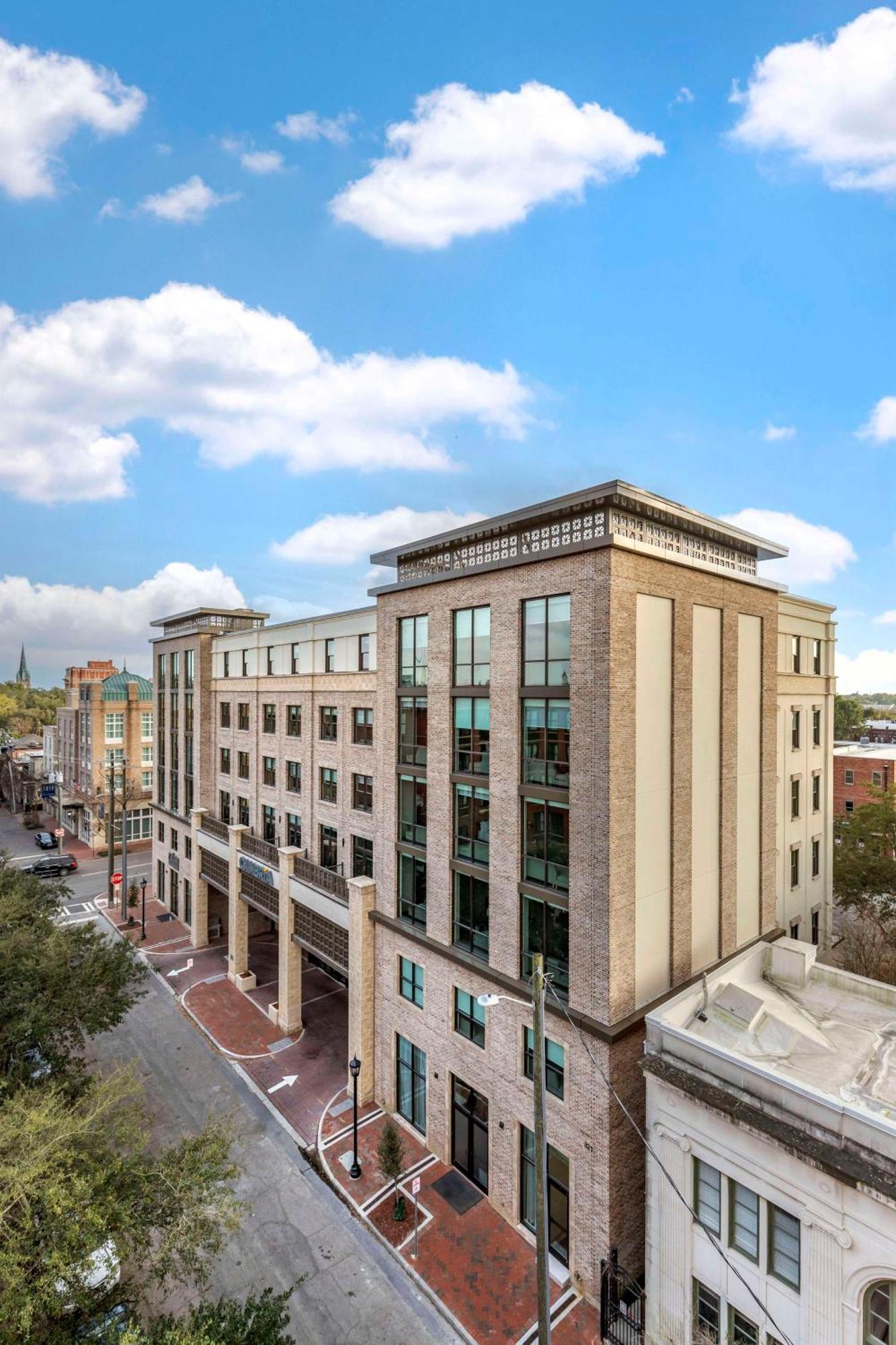Cambria Hotel Savannah Downtown Historic District Eksteriør billede